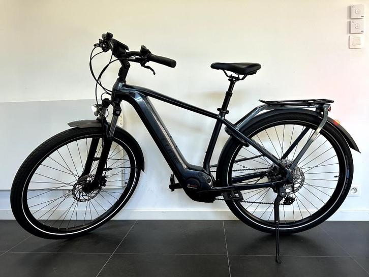 Cube Touring Pro elektrische allroundfiets, Fietsen en Brommers, Elektrische fietsen, Zo goed als nieuw, Cube, 51 tot 55 cm, 50 km per accu of meer