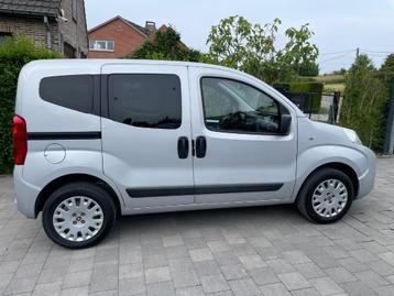 FIAT QUBO 14i monovolume euro 6d AIRCO beschikbaar voor biedingen