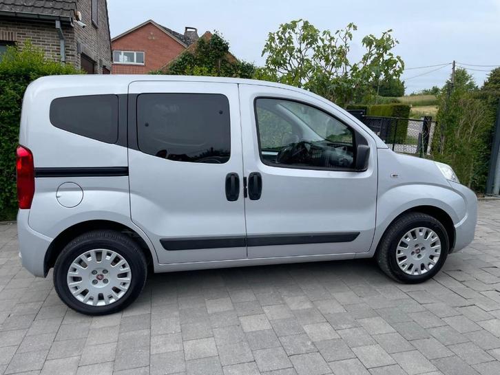 FIAT QUBO 14i monovolume euro 6d AIRCO, Auto's, Fiat, Particulier, Qubo, ABS, Airbags, Airconditioning, Alarm, Boordcomputer, Centrale vergrendeling