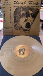 lp Uriah Heep - The Very 'Eavy Very 'Umble Sessions 1970, Ophalen of Verzenden, Zo goed als nieuw, 12 inch, Poprock