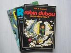 Robin Dubois - 4,00Eur / pièce, Plusieurs BD, Enlèvement ou Envoi, Comme neuf, Turk & De Groot.