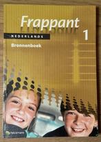 Frappant Nederlands 1 Bronnenboek, Enlèvement ou Envoi, Néerlandais