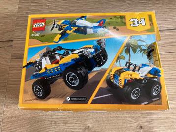 Interessante en grote partij Lego beschikbaar voor biedingen