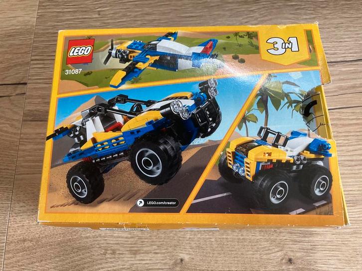 Interessante en grote partij Lego, Kinderen en Baby's, Speelgoed | Duplo en Lego, Zo goed als nieuw, Lego, Ophalen