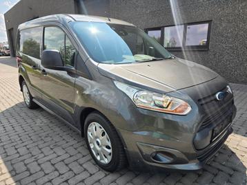 Ford Transit Connect 1.6TDCi 130dkm Airco Pdc Trekhaak 2016 beschikbaar voor biedingen