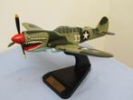 Modelvliegtuig P-40 N Warhawk, Hobby en Vrije tijd, Ophalen of Verzenden, Zo goed als nieuw, Vliegtuig, Overige merken