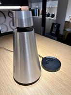 Bang & Olufsen Beosound 1 Alu GVA met charging dock - B&O, Autres marques, Enlèvement ou Envoi, Info@bang-olufsen.dk, 60 à 120 watts