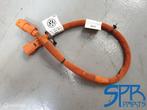 HOOGVOLTKABEL ELEKTRISCHE AIRCOCOMPRESSOR e-Golf 5QE971449A, Gebruikt, Volkswagen, Ophalen of Verzenden, Volkswagen