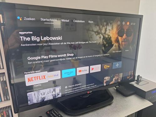 LG 32” Full HD televisie (LG 32LN5404), Audio, Tv en Foto, Televisies, Zo goed als nieuw, LG, Ophalen