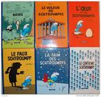 Série complète des min-récits des Schtroumpfs - Le Soir/2008, Livres, BD, Neuf, Peyo, Enlèvement ou Envoi, Série complète ou Série