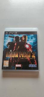 Iron Man 2 PS3, Games en Spelcomputers, Ophalen of Verzenden, Zo goed als nieuw