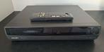 PHILIPS vr211 videorecorder & PHILIPS n210 afstandsbediening, Ophalen of Verzenden, Gebruikt, VHS-speler of -recorder