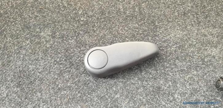 Hendel stoelverstelling Twingo I grijs 389065553442 originee, Auto-onderdelen, Interieur en Bekleding, Renault, Gebruikt