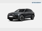 Audi Q8 e-tron Audi Q8 S line 55 e-tron quattro 300 kW, Automaat, Elektrisch, SUV of Terreinwagen, Zilver of Grijs