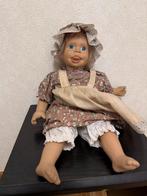 Porseleinen pop (oud), Verzamelen, Poppen, Ophalen, Zo goed als nieuw, Pop