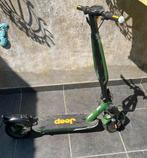 Jeepscooter met originele oplader van 310 euro, Zo goed als nieuw