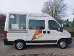 Camionnette de glace Peugeot Boxer 2.0 diesel, Diesel, Particulier, Blanc, Peugeot
