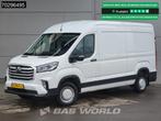 MAXUS Deliver 9 L3H2 Airco Cruise Camera Parkeersensoren 10-, Auto's, Gebruikt, Euro 6, 4 cilinders, Maxus