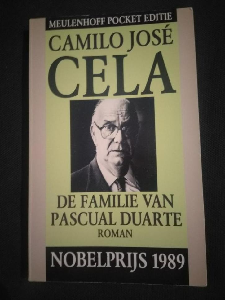 De familie van Pascual Duarte, Boeken, Literatuur, Ophalen of Verzenden