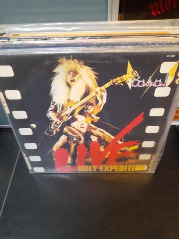 lp - bow wow - holy expedition live - vak 8  beschikbaar voor biedingen