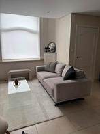 Canapé 3 places gris, Maison & Meubles, Canapés | Salons, 200 à 250 cm, Banc droit, Enlèvement, Utilisé