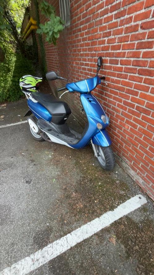 Mbk ovetto b klasse, Fietsen en Brommers, Scooters | Yamaha, Zo goed als nieuw, Ophalen