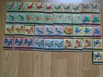 Luciferdoosjes 41 stuks afbeelding dieren, Ophalen of Verzenden, Nieuw, Luciferdoosjes of -merken