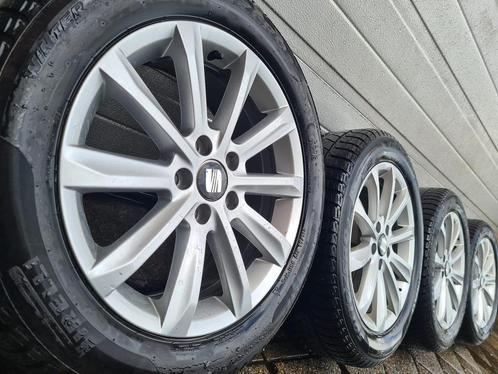 17 VW Caddy Passat B7 B8 B9 GTE Variant CC velgen banden, Auto-onderdelen, Banden en Velgen, Banden en Velgen, 17 inch, 215 mm