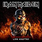 IRON MAIDEN - The Book Of Souls: Live Chapter (3xlp), Verzenden, Nieuw in verpakking