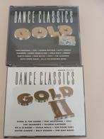 Dance classics gold vol 1 en 2, CD & DVD, Enlèvement ou Envoi, Dance