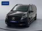 Mercedes-Benz Vito 119 CDI PRO Extra Lang L3 19" Lichtmetaal, Automaat, Zwart, Mercedes-Benz, Bedrijf