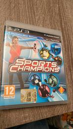 Sports Champions, Games en Spelcomputers, Games | Sony PlayStation 3, Online, Ophalen of Verzenden, Zo goed als nieuw, 3 spelers of meer