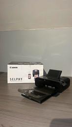 Canon SELPHY, Ophalen of Verzenden, Zo goed als nieuw