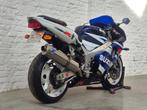 SUZUKI GSX-R 750 (2003)  @motomobilia, Permis Moto A, 750 cm³, Entreprise, Plus de 35 kW