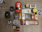 blikken dozen, Ophalen, Gebruikt, Overige