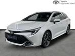 Toyota Corolla TS Premium 1.8, Auto's, Toyota, Automaat, Corolla, Wit, Break