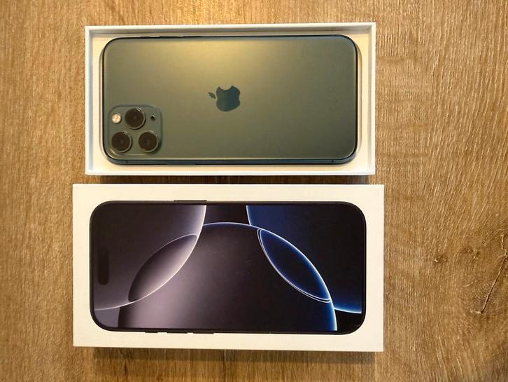 iPhone 11 Pro - Excellent état !, Télécoms, Téléphonie mobile | Apple iPhone, Comme neuf, 64 GB, iPhone 11, Enlèvement