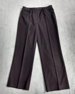 Cambio Lange broek : zwart, maat F/B : 42, Kleding | Dames, Broeken en Pantalons, Lang, Maat 42/44 (L), Ophalen of Verzenden, Zo goed als nieuw
