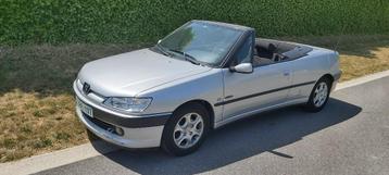 Peugeot 306 Cabriolet beschikbaar voor biedingen