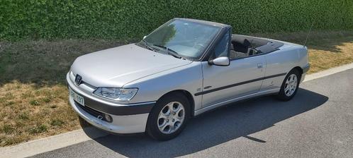 Peugeot 306 Cabriolet, Auto's, Peugeot, Particulier, Airbags, Airconditioning, Alarm, Centrale vergrendeling, Elektrische buitenspiegels