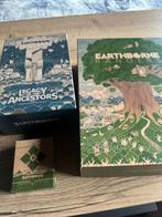 Bordspel - Earthborne Rangers incl Uitbreidingen, Een of twee spelers, Ophalen of Verzenden, Zo goed als nieuw