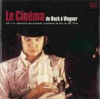 Le Cinéma De Bach A Wagner - Musiques de Films 2 CD 💿 💿, CD & DVD, CD | Compilations, Comme neuf, Coffret, Musique de films et Bande son