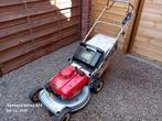 Honda HR2160 - zelftrekker, Tuin en Terras, Grasmaaiers, Ophalen, Zo goed als nieuw, Opvangzak