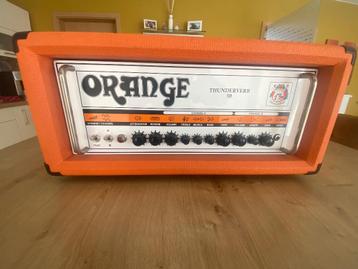 Orange Thunderverb beschikbaar voor biedingen