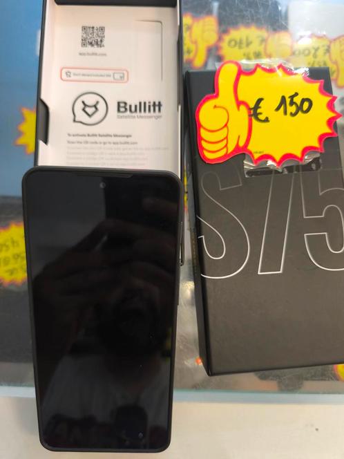 CAT S75 Garantie, Telecommunicatie, Mobiele telefoons | Overige merken, Zo goed als nieuw, Ophalen of Verzenden