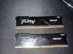 DDR4 Ram 2x16gb, Computers en Software, RAM geheugen, Ophalen of Verzenden, Zo goed als nieuw, DDR4