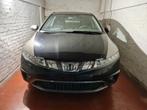 HONDA CIVIC, Voorwielaandrijving, Euro 5, Stof, Zwart