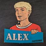 Oude display: Alex  Casterman, Boeken, Ophalen of Verzenden, Gelezen