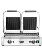 Hendi Contactgrill dubbele versie, Elektronische apparatuur, Ophalen, Nieuw