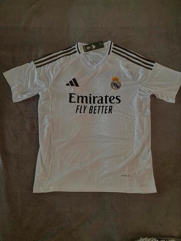 Vareuse de foot real taille M, Enlèvement ou Envoi, Comme neuf